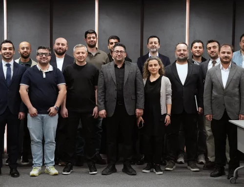 Terminal Istanbul Launches the First ROTA Entrepreneur Meetings Series