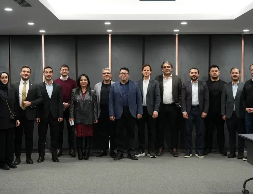 Terminal Istanbul Launches the First ROTA Investor Meetings Series