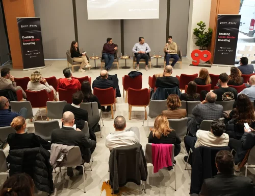 Global Capital Meets in Istanbul